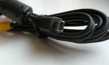 Кабель Fujifilm AV, фото 1