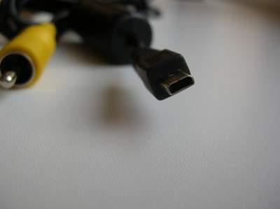 Кабель Sanyo AV, фото 1