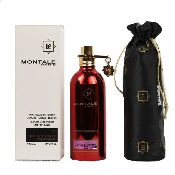 Тестер унісекс MONTALE Crystal Flowers 100 мл