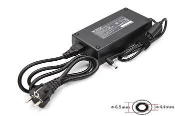 Блок живлення для ноутбуків PowerPlant SONY 220V, 19.5V 150W 7.7A (6.5*4.4)