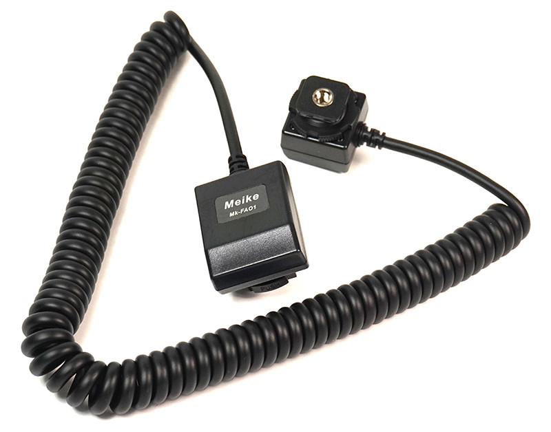 Кабель дистанційного керування Meike MK-FA01 для Sony, фото 1