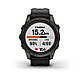 Смарт-годинник Garmin Fenix 7S Pro - Sapphire Solar Edition - темно-сірий титан DLC Carbon з чорним ремінцем, фото 9