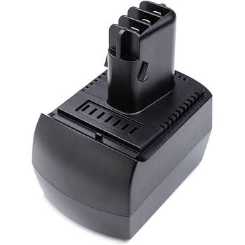 Акумулятор PowerPlant для шуруповертів та електроінструментів METABO 12V 2.5Ah Ni-MH (BZ 12 SP)