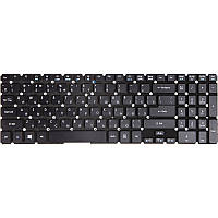 Клавіатура для ноутбука ACER Aspire V5-552, V5-573 чорний, без фрейму