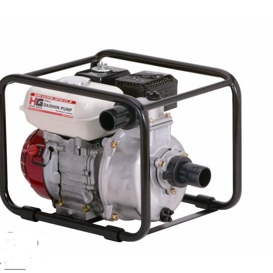 Мотопомпа Daishin SCR-50HX для чистої води, фото 1