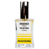 Memo Italian Leather ТЕСТЕР NEW унісекс 60 мл, фото 2