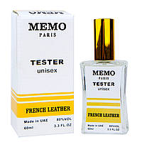 Memo French Leather ТЕСТЕР NEW унісекс 60 мл