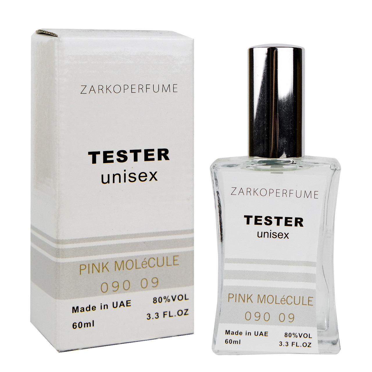 Zarkoperfume Pink Molecule 090 09 ТЕСТЕР NEW унісекс 60 мл, фото 1