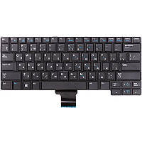 Клавіатура для ноутбука DELL Latitude E7240, E7440 чорний