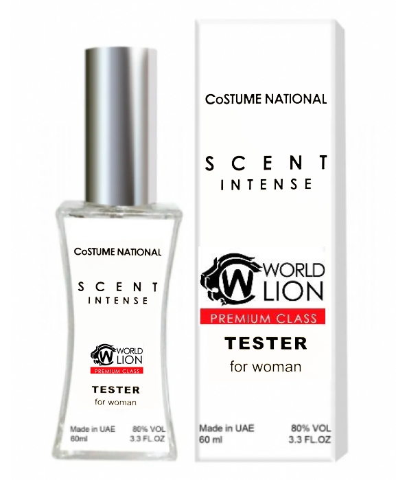 Costume National Scent Intense ТЕСТЕР Premium Class жіночий 60 мл