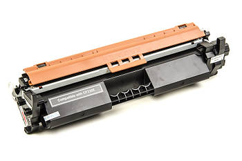 Картридж PowerPlant HP LJ Pro M203/M227 (CF230X) збільшеної ємності (з чипом)