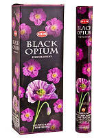 Благовоние Black Opium Черный Опиум Аромапалочки Hem 20 шт/уп 27613