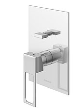 Душева система KOHLMAN NEXEN 25 CHROME + BOX прихованого монтажу *, фото 3