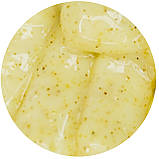 Скраб для зайвої якості Wokali Smoothing Moisturizing Lemon WKL394 120 мл, фото 4