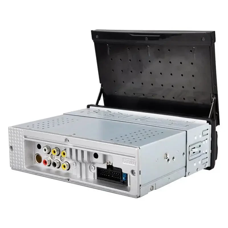 Магнитола Pioneer 7120 с выдвижным экраном +USB+ AV-In + Bluetooth (ID ...