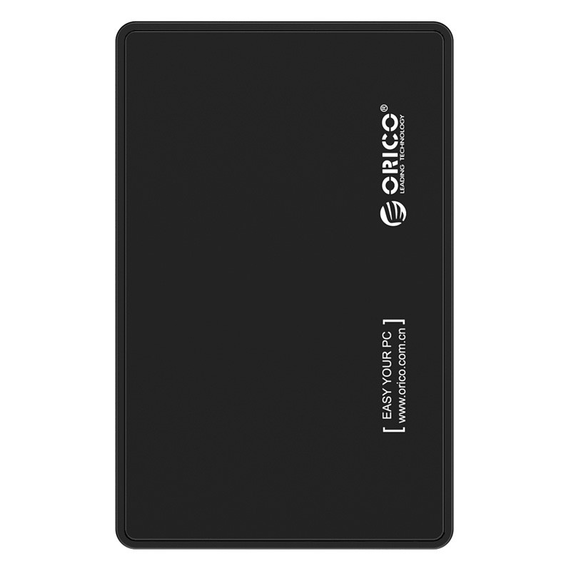 Зовнішня кишеня ORICO для HDD 2588US3-V1-BK-BP, фото 1