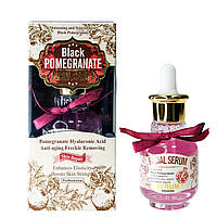 Сироватка для блиску Wokali Black Pomegranate Facial Serum KL012 40 мл