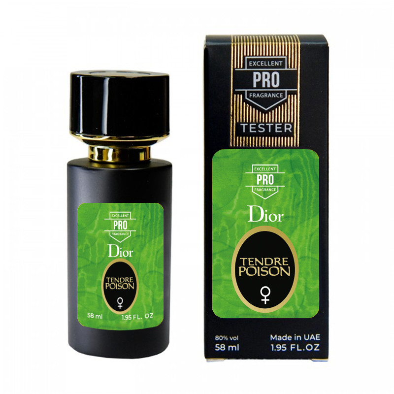 Dior Tendre Poison ТЕСТЕР PRO жіночий 58 мл, фото 1