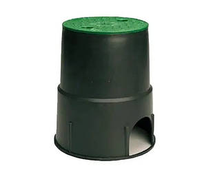 Клапанний бокс Presto-PS "Колодязь" Mini круглий, в упаковці - 1 шт. (VB 0106)