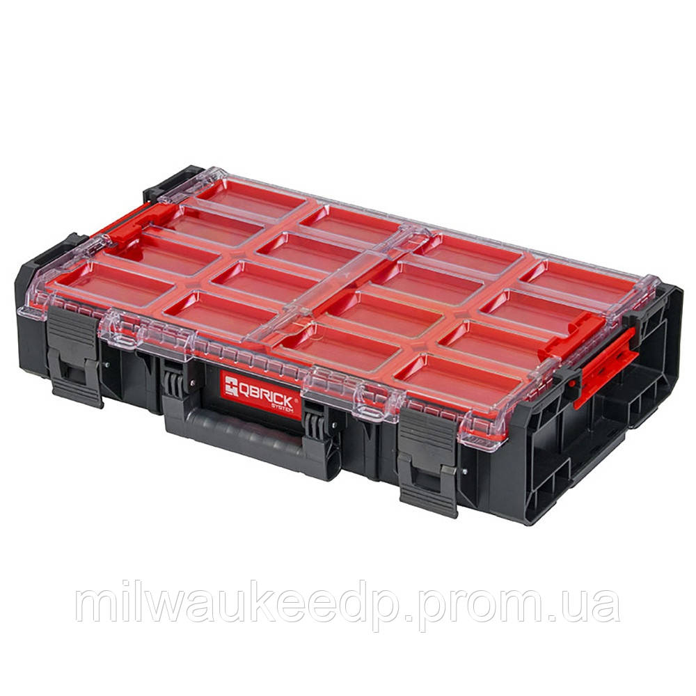 Ящик органайзер QBRICK SYSTEM ONE  ORGANIZER XL 582 x 387 x 131