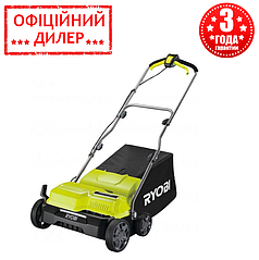 Аератор-скарифікатор електричний Ryobi RY1400SF35B (1.4 кВт, 350 мм)