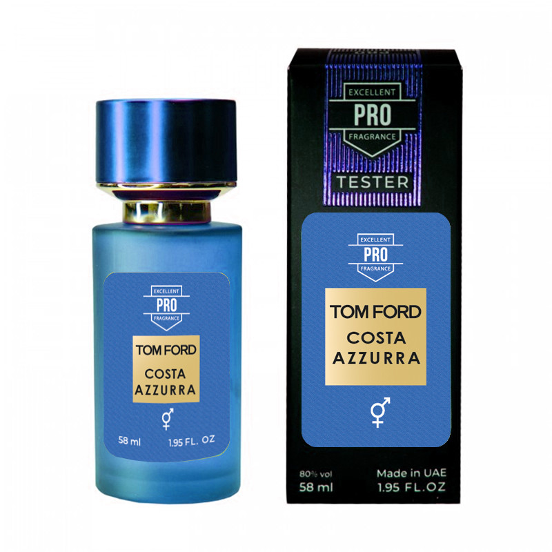 Tom Ford Costa Azzurra ТЕСТЕР PRO унісекс 58 мл