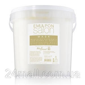 Поживна маска із пшеничними протеїнами Helen Seward Emulpon Nourishing Mask 5л
