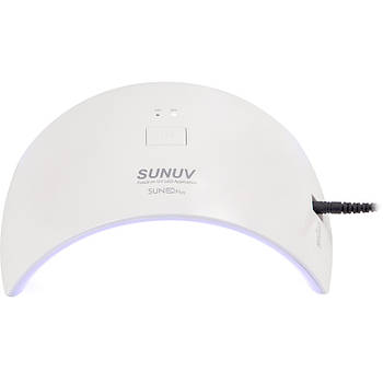 УФ LED-лампа SUNUV SUN9C Plus, 36W, білий