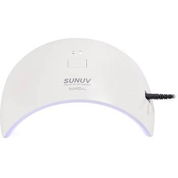 УФ LED лампа SUNUV SUN9C Plus, 36W, білий