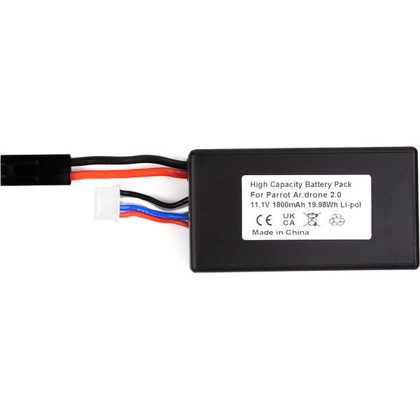 PowerPlant Parrot Ar.drone 2.0 1800mAh Dual Connector