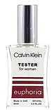 Calvin Klein Euphoria ТЕСТЕР NEW жіночий 60 мл, фото 2