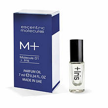 Міні парфум унісекс Escentric Molecules Molecule 01 + Iris 7 мл