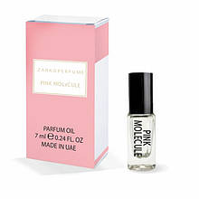 Міні парфум унісекс Zarkoperfume Pink Molecule 090.09 7 мл