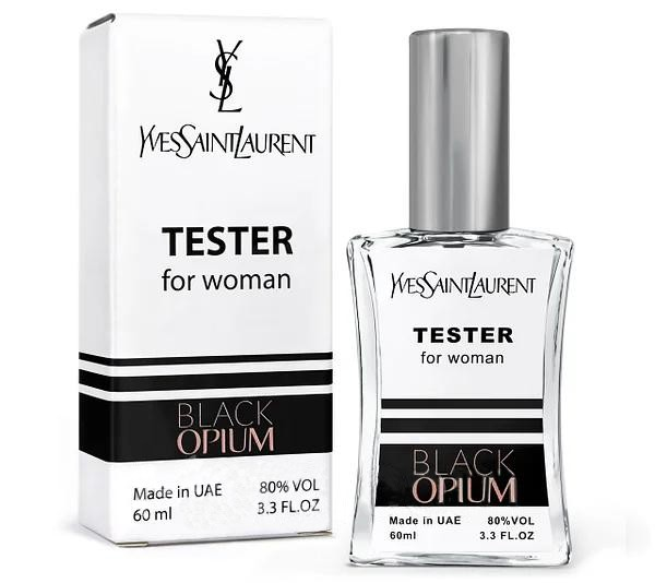 Yves Saint Laurent Black Opium ТЕСТЕР NEW жіночий 60 мл, фото 1