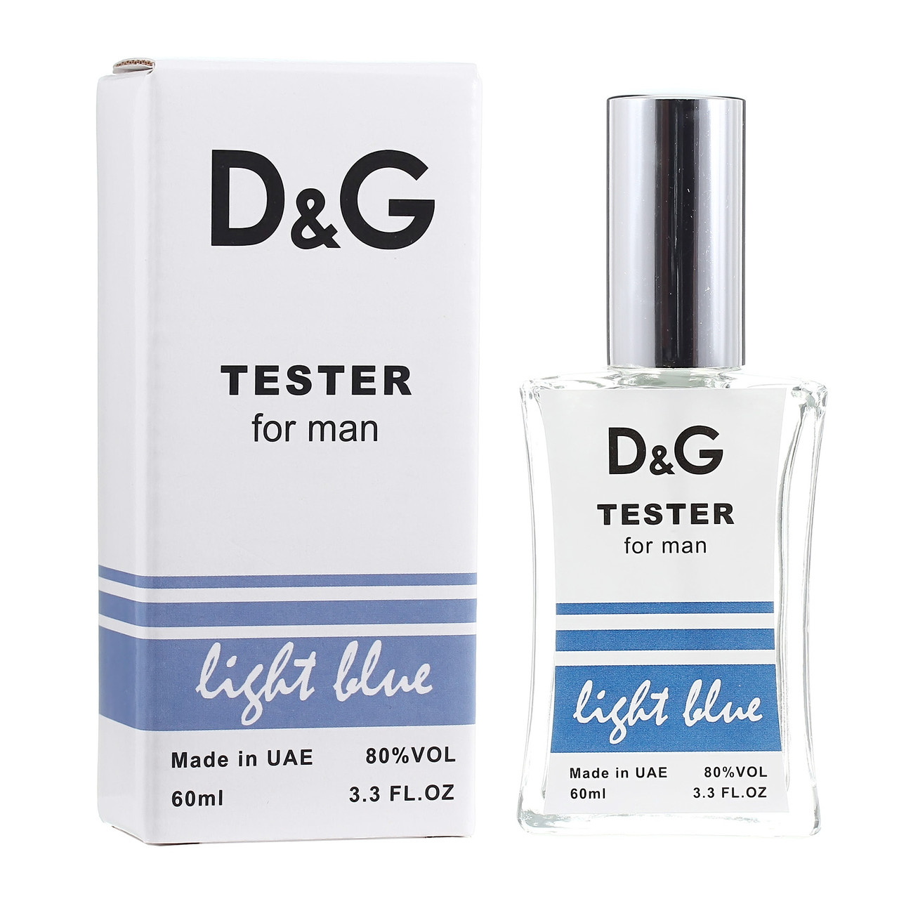 Dolce&Gabbana Light Blue ТЕСТЕР NEW чоловічий 60 мл, фото 1