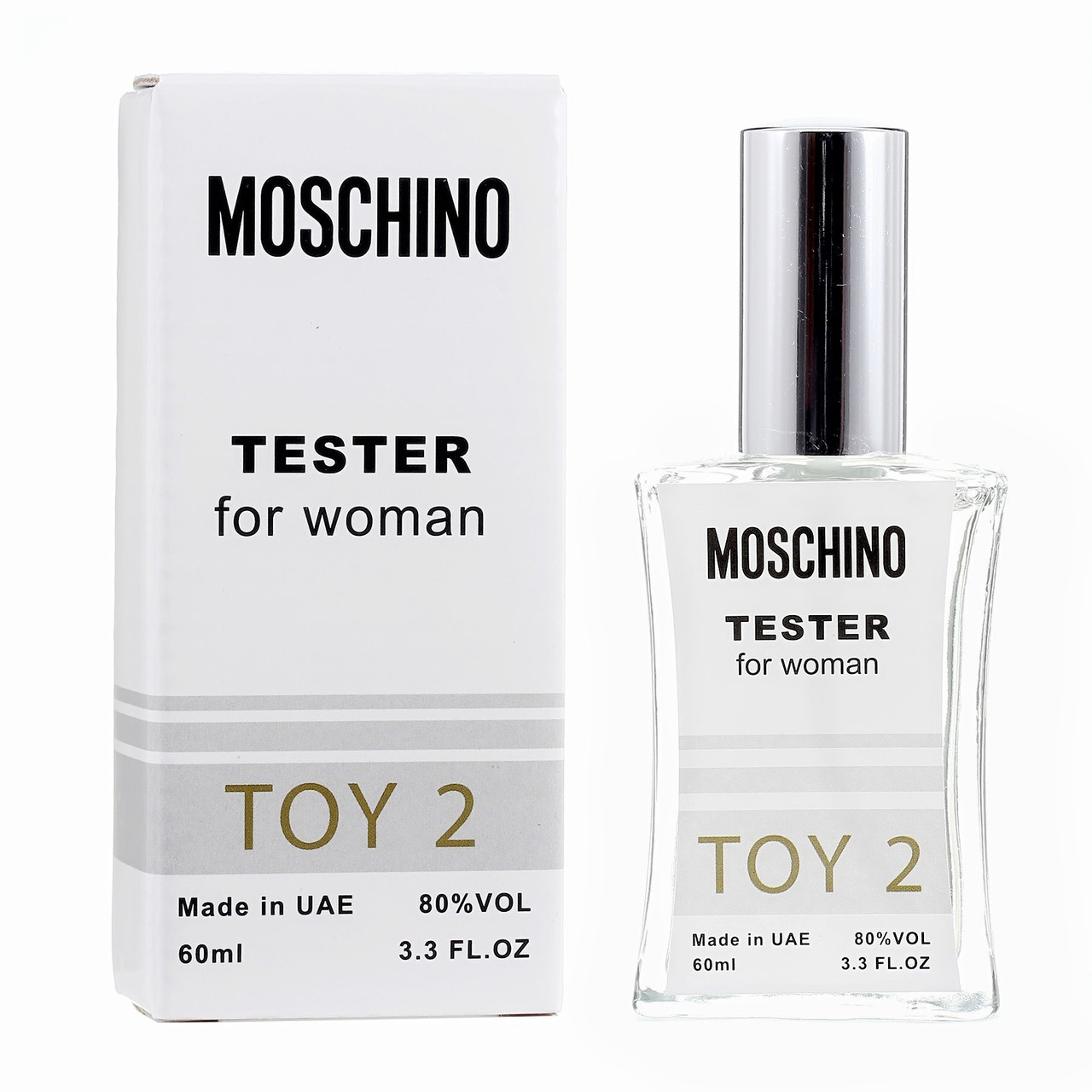 Moschino Toy 2 ТЕСТЕР NEW жіночий 60 мл, фото 1