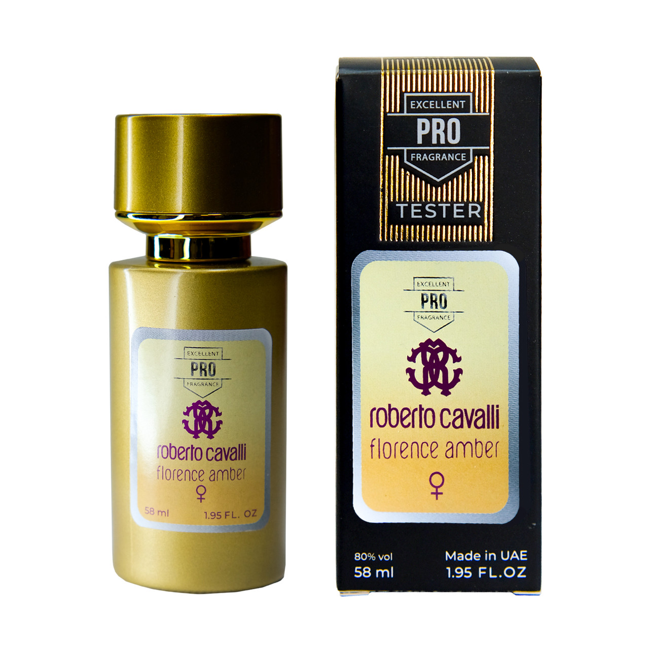 Roberto Cavalli Florence Amber ТЕСТЕР PRO жіночий 58 мл, фото 1