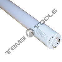 Світлодіодна лампа трубчаста LED-L-1500-4000K-G13-24w-220V-2400L GLASS SILVER
