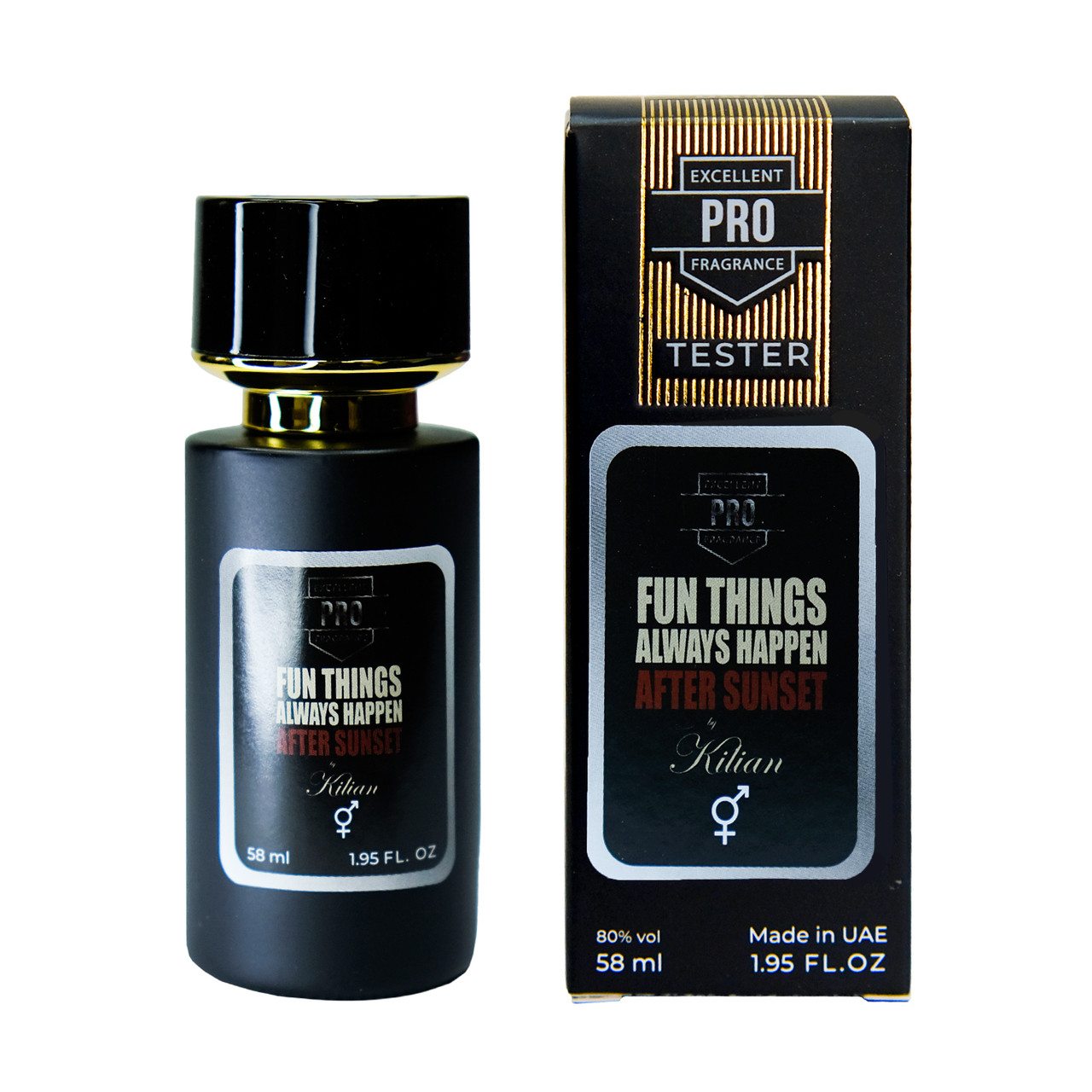 Kilian Fun Things Always Happen After Sunset ТЕСТЕР PRO унісекс 58 мл, фото 1