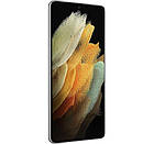 Смартфон Samsung Galaxy S21 Ultra 5G Duos (SM-G998B/DS) 128GB Silver, 108+12+10+10/40 Мп, Exynos 2100, фото 5