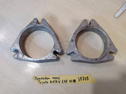 Проставки для підняття кліренсу перед 30 мм Toyota MATRIX E130 2002-2008 000039708