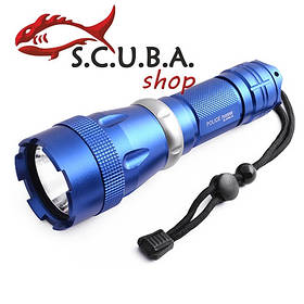 Ліхтар для підводного полювання Bailong Police BL-8766-T6