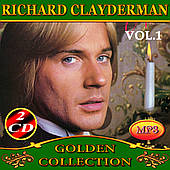 Richard Clayderman [10 CD/mp3]