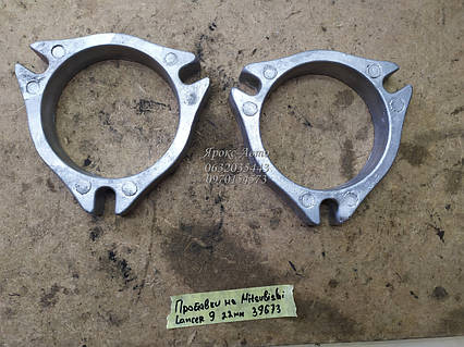 Проставки на Mitsubishi Lancer 9 перед 22,30 мм 000039673