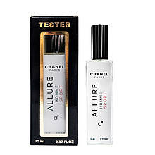 Chanel Allure Homme Sport ТЕСТЕР French чоловічий 70 мл
