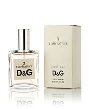Парфумована вода жіноча Dolce&Gabbana 3 L'Imperatrice 35 мл
