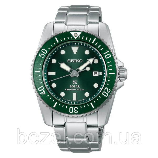 Чоловічий годинник Seiko Prospex Solar SNE583P1