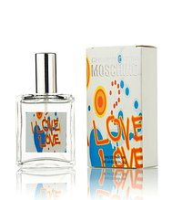 Парфумована вода жіноча Moschino I Love Love 35 мл