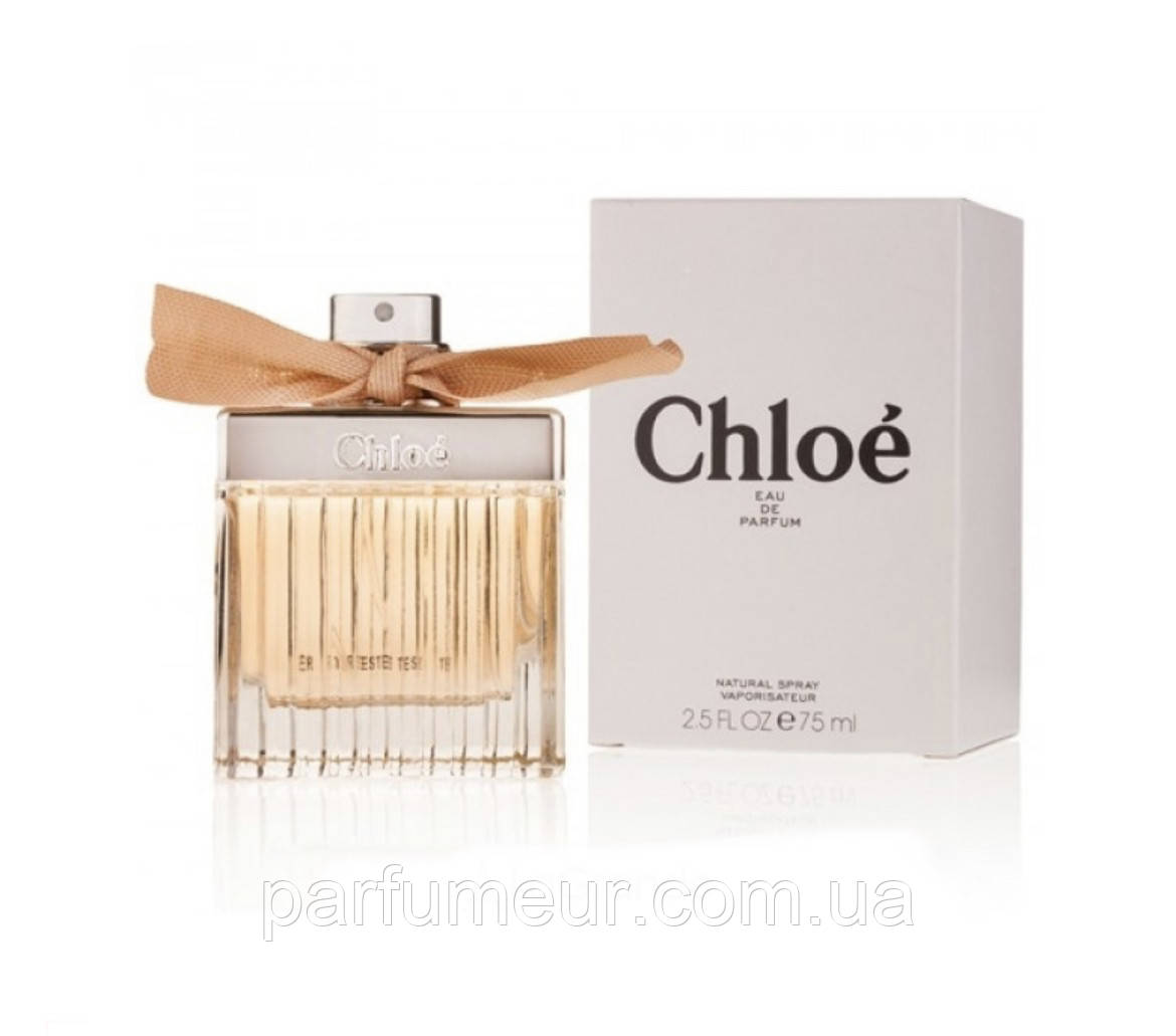 Chloé Chloé Eau de Parfum 75 ml Tester