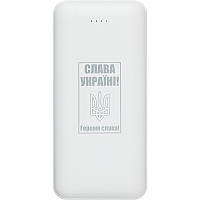 Універсальна мобільна батарея PowerPlant TPB22 20000mAh, USB-C, 2xUSB-A